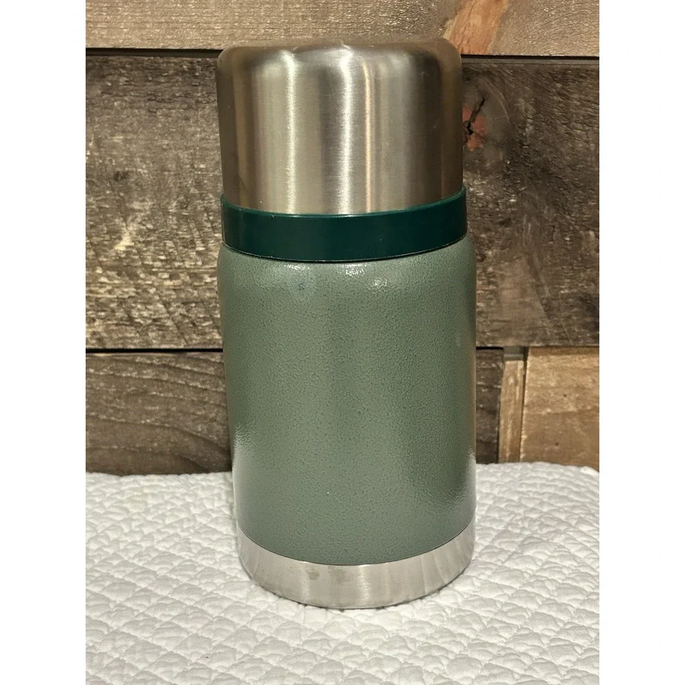 Stanley 24 oz Vacuum Insulated Food Jar EUC - Picture 3 of 7